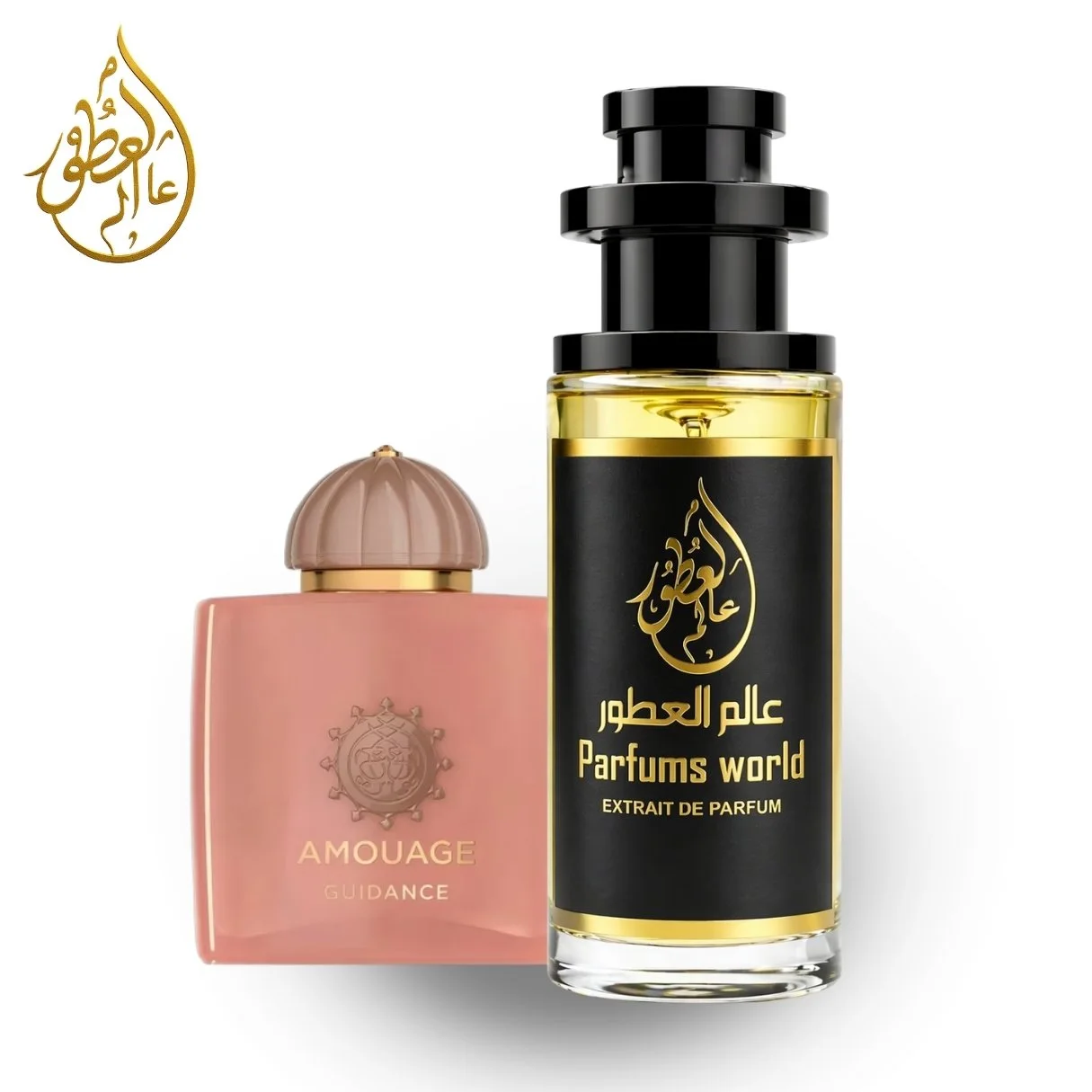 Guidance – Amouage