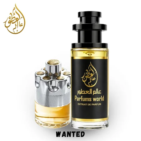 Wanted – Azzaro