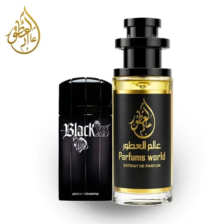 Black XS – Paco Rabanne