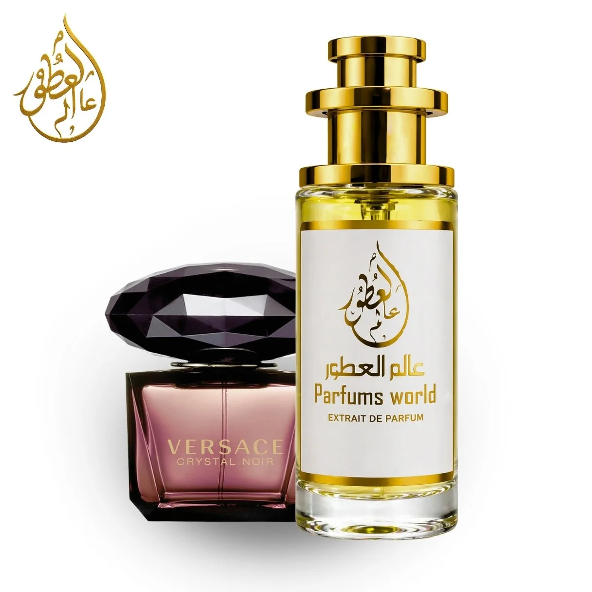 Crystal Noir – Versace