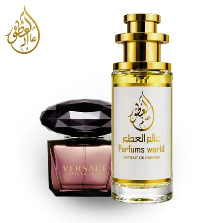 Crystal Noir – Versace