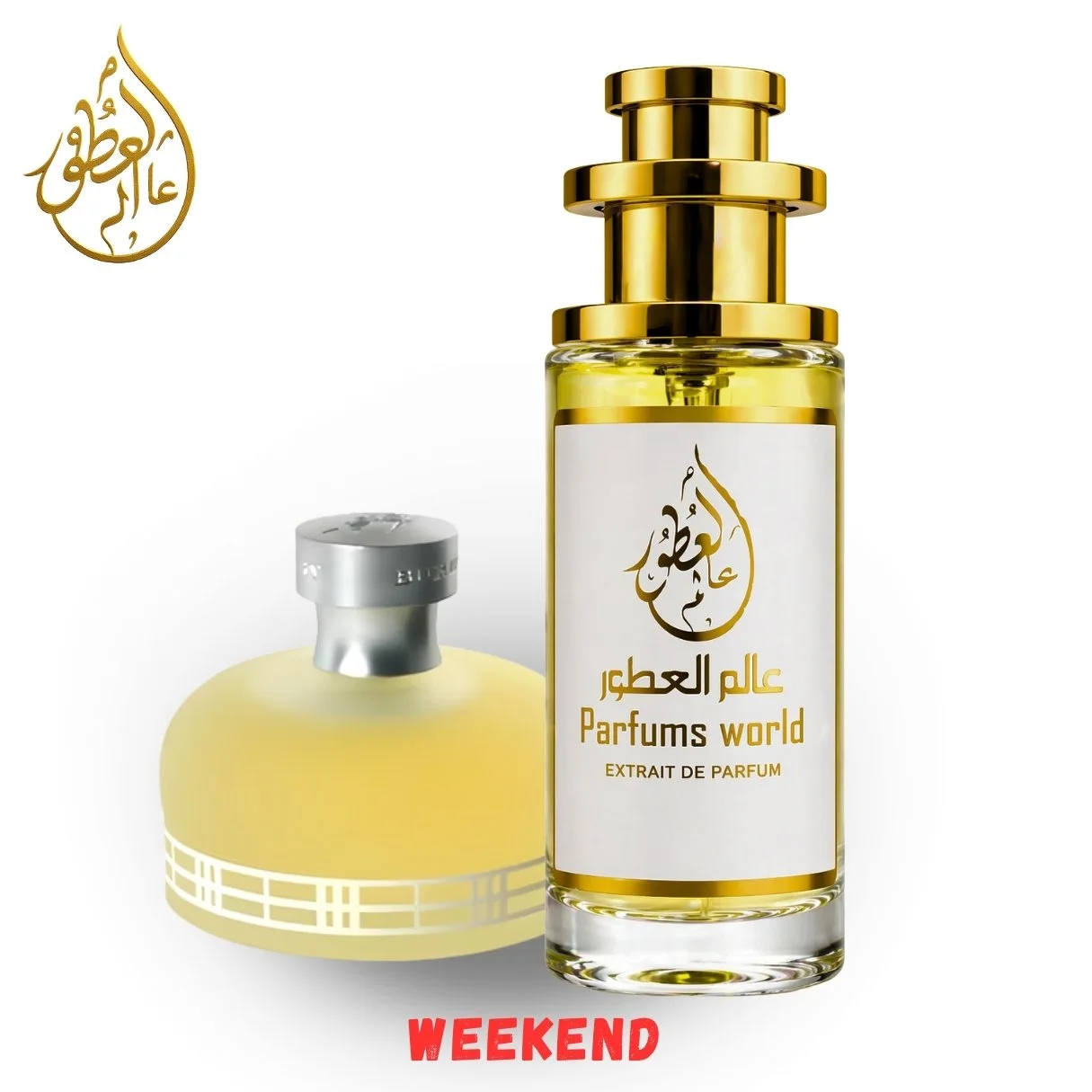 Weekend – Burberry