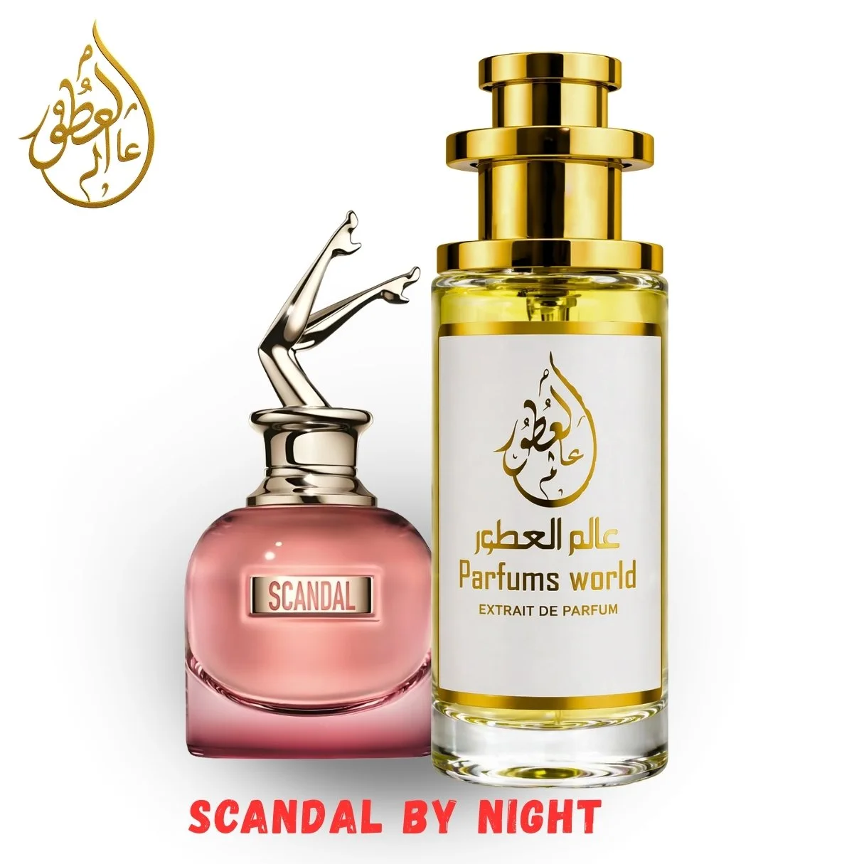 Scandal By Night – Jean Paul Gaultier