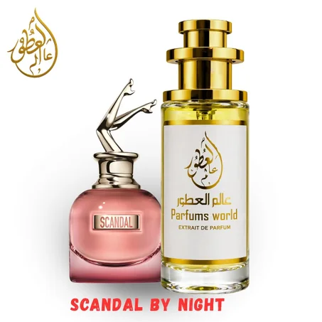 Scandal By Night – Jean Paul Gaultier