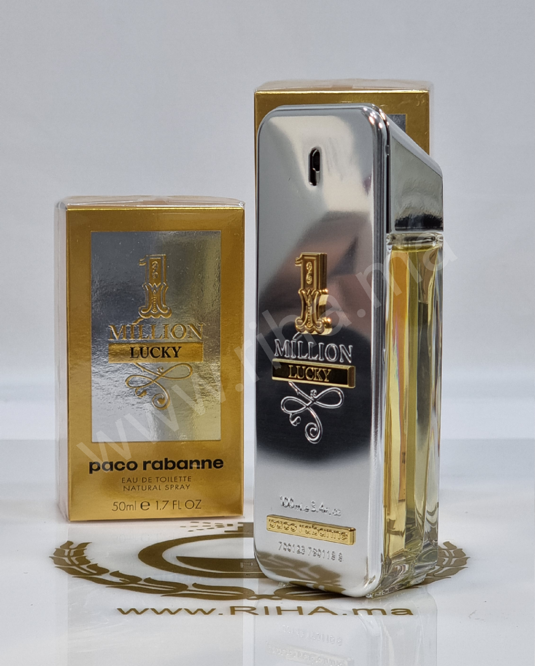 1 Million - Eau de Toilette fresh & spicy