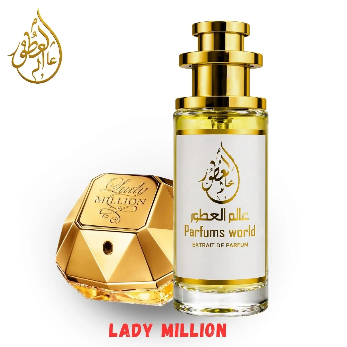 Lady Million – Paco Rabanne