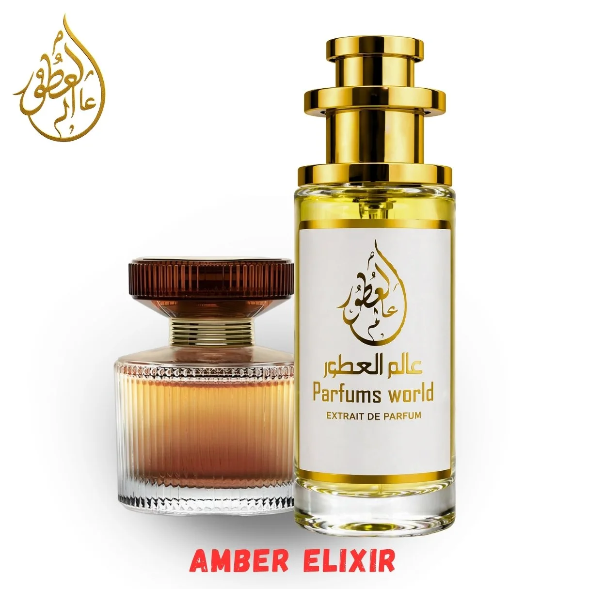 Amber Elixir – Oriflame