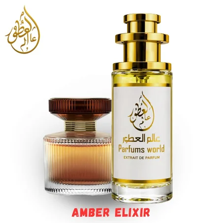 Amber Elixir – Oriflame