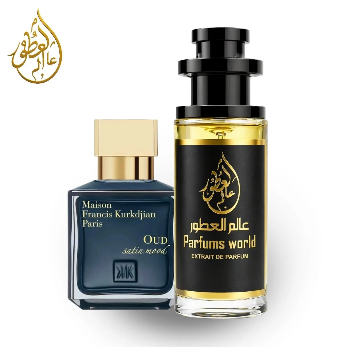 Oud Satin Mood- Maison Francis Kurkdjian