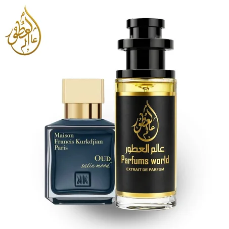 Oud Satin Mood- Maison Francis Kurkdjian