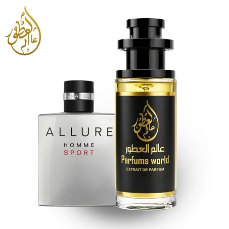 Allure homme -CHANEL