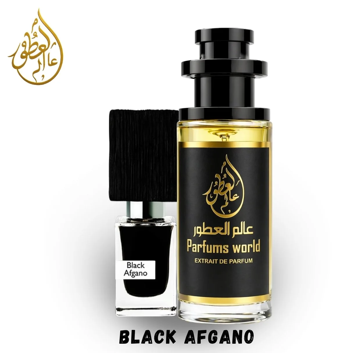 Black Afgano – Nasomatto