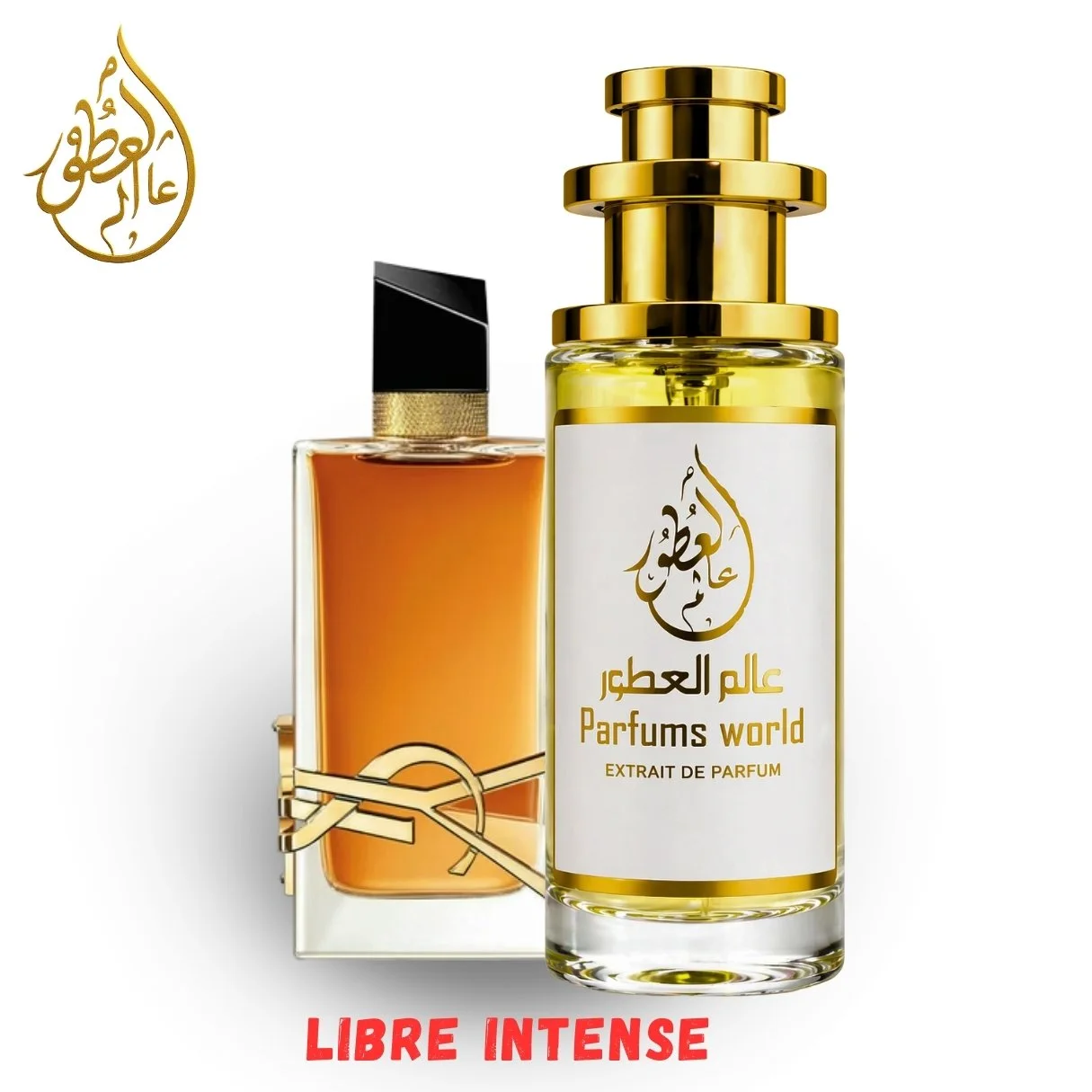 Libre Intense – Yves Saint Laurent