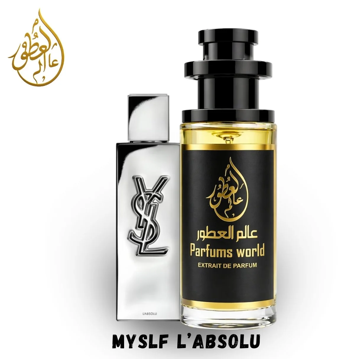 MYSLF Le Parfum / Absolu – Yves Saint Laurent