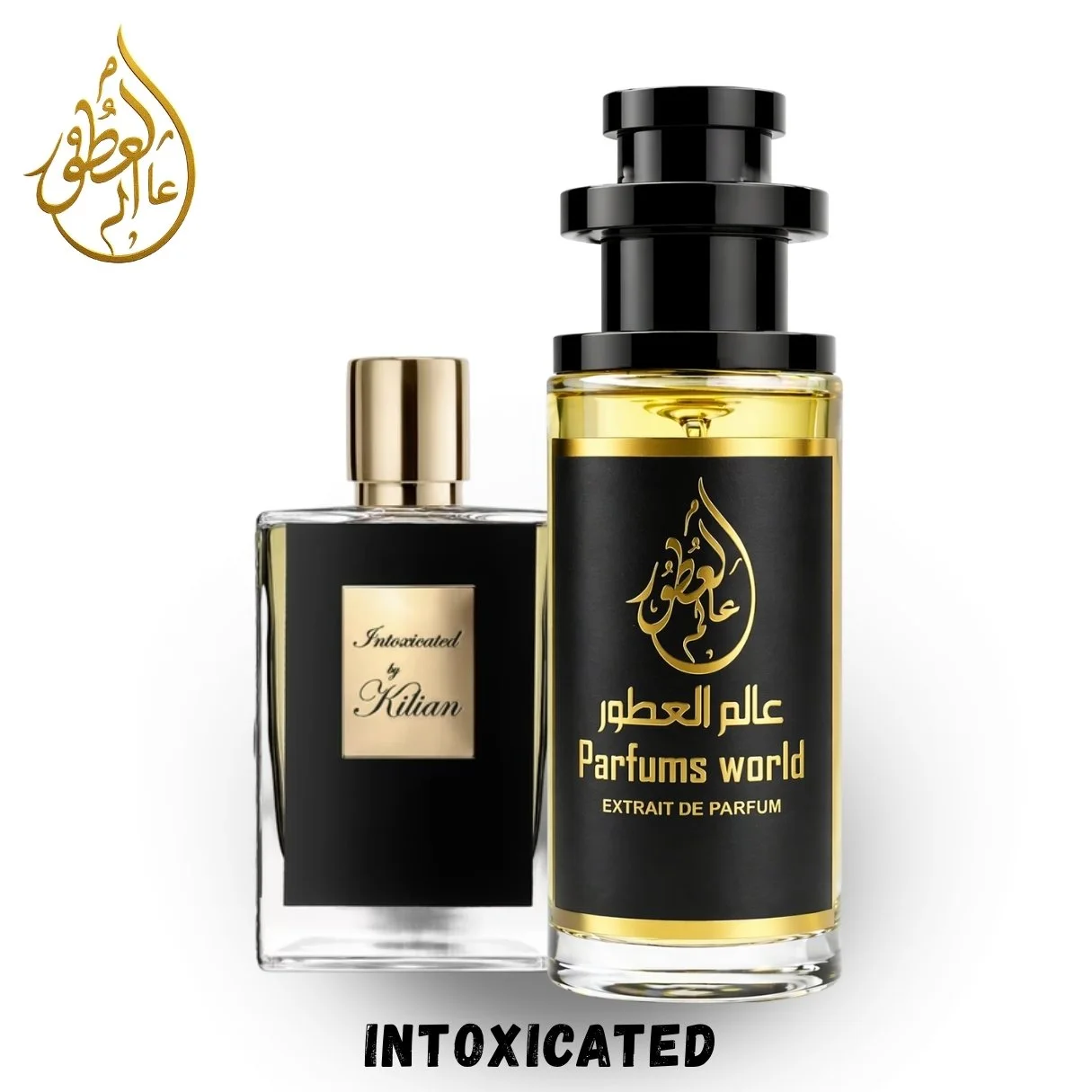 Intoxicated – Kilian Paris