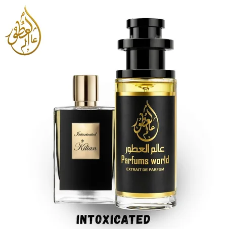Intoxicated – Kilian Paris