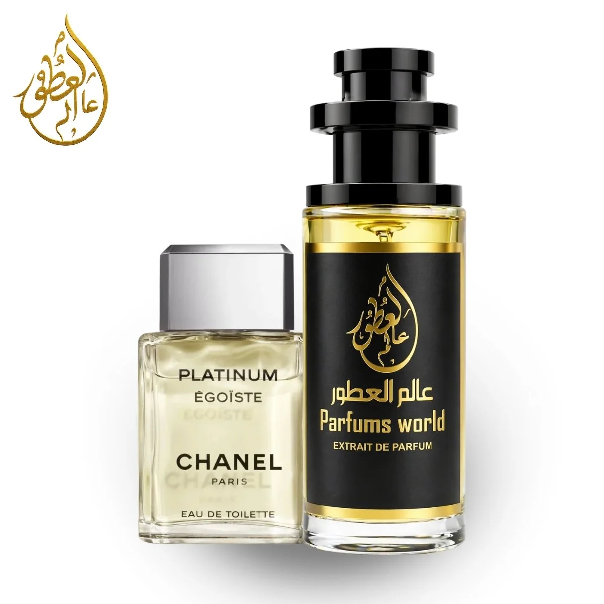 Platinum Égoïste-Chanel