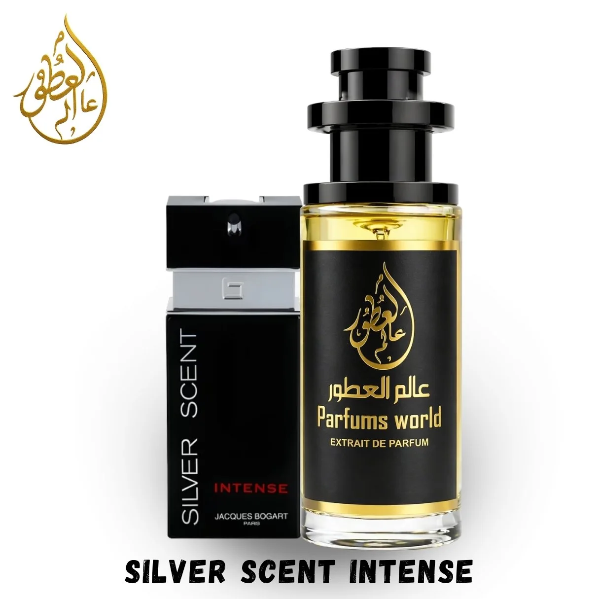 Silver Scent Intense – Jacques Bogart