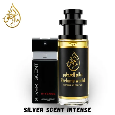 Silver Scent Intense – Jacques Bogart