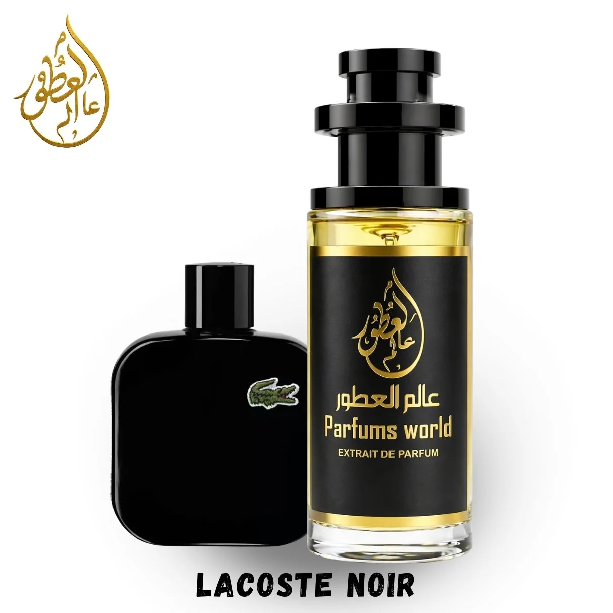 Lacoste Noir – Lacoste