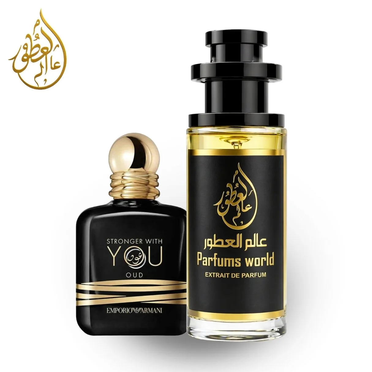 Stronger With You Oud-Emporio Armani