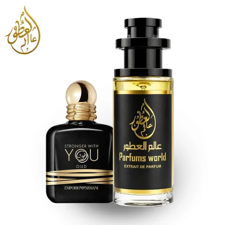 Stronger With You Oud-Emporio Armani