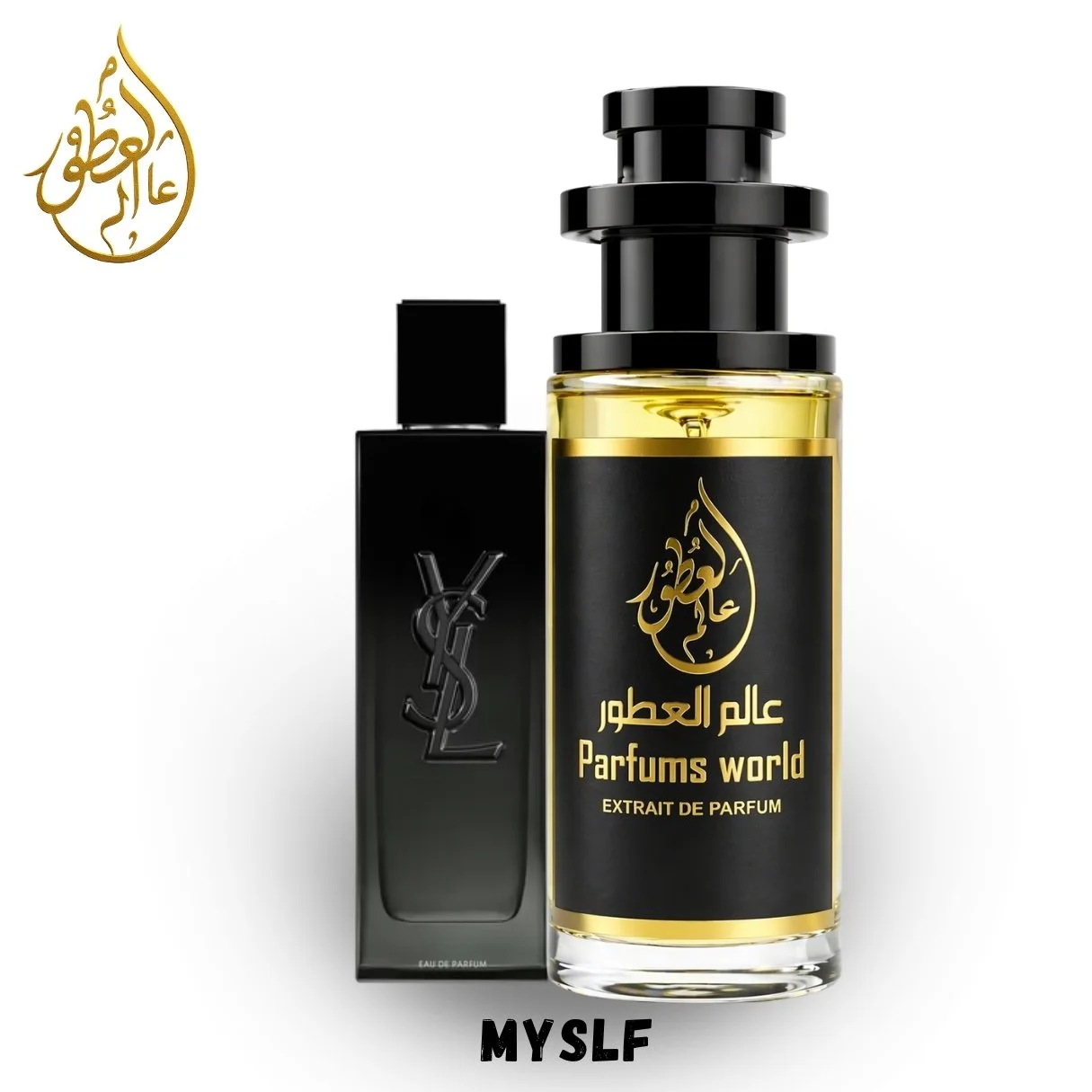 MYSLF – Yves Saint Laurent