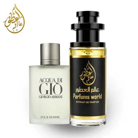 Acqua di Giò – Giorgio Armani