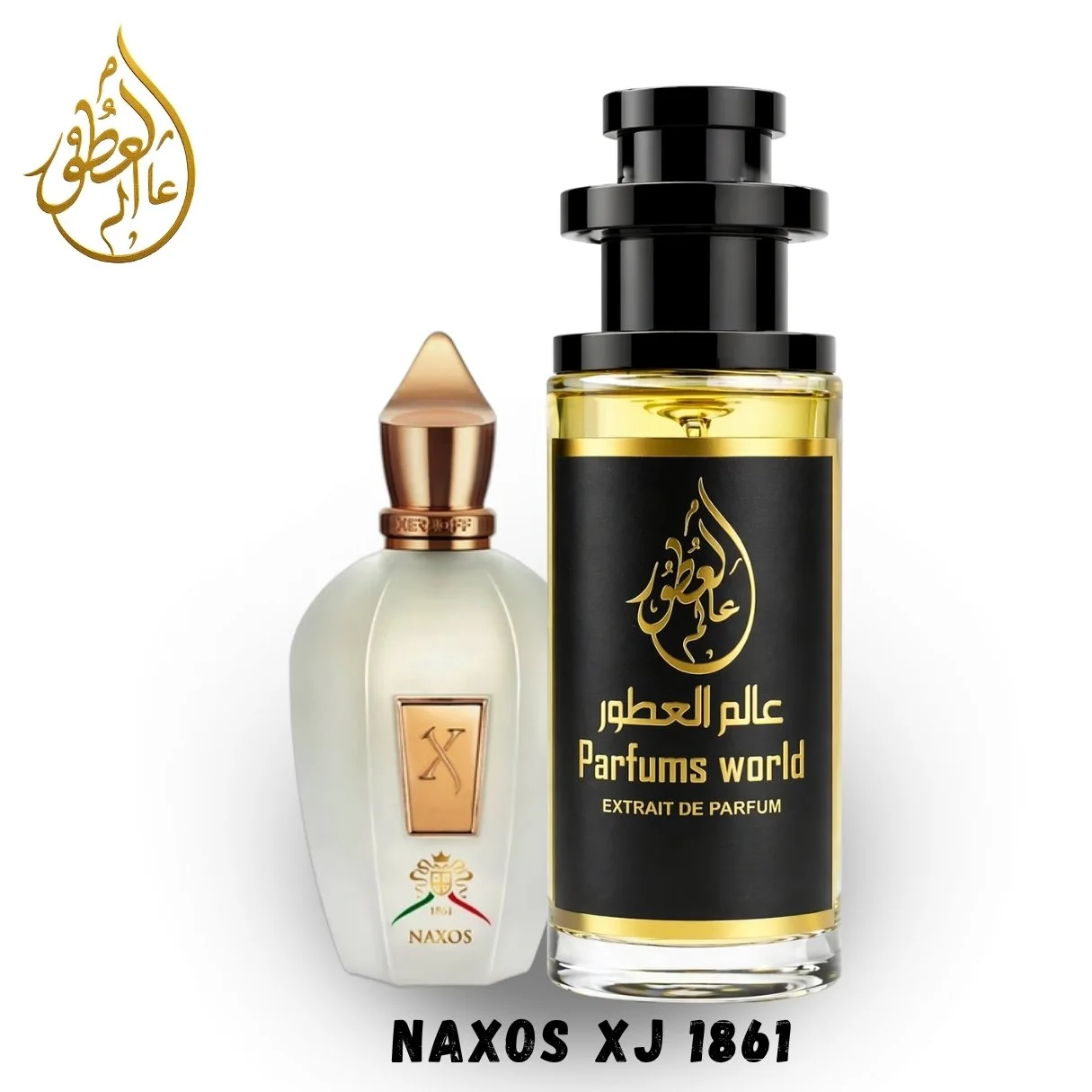 Naxos XJ 1861 – Xerjoff