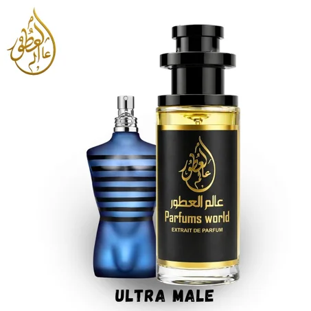 Ultra Male – Jean Paul Gaultier