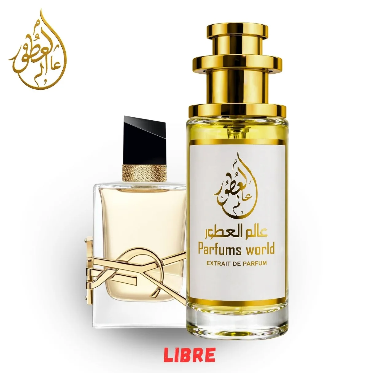 Libre – Yves Saint Laurent