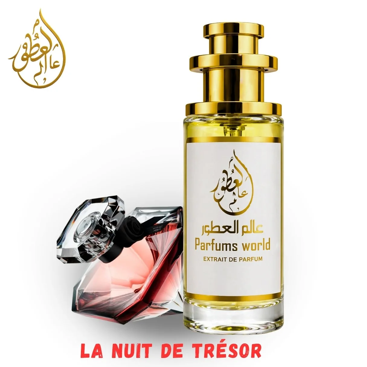 La Nuit Trésor – Lancôme