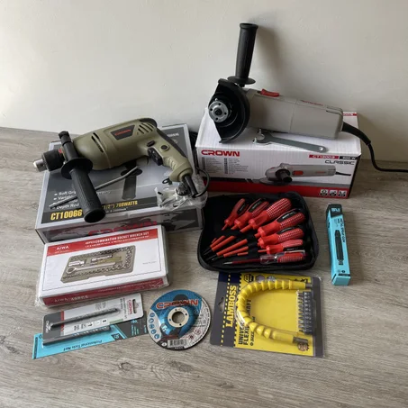 pack outils promo
