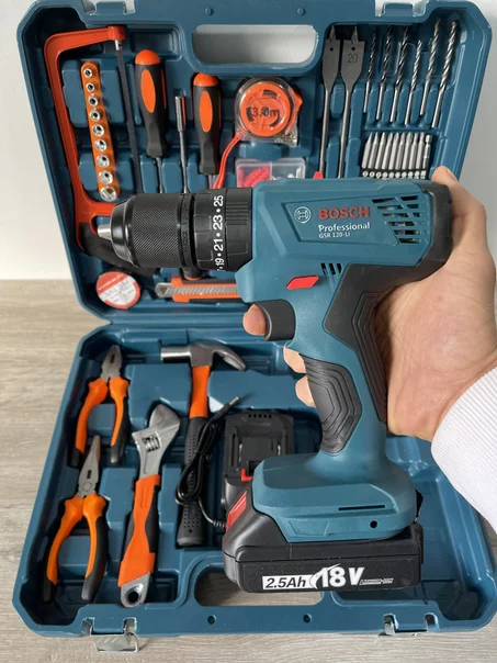 kit bosch 18v