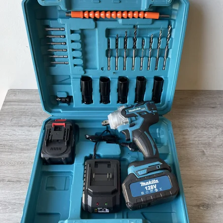 boulonaise visseuse makita 128v