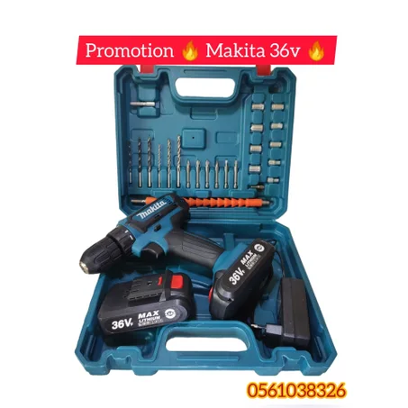 Visseuse MAKITA 36v