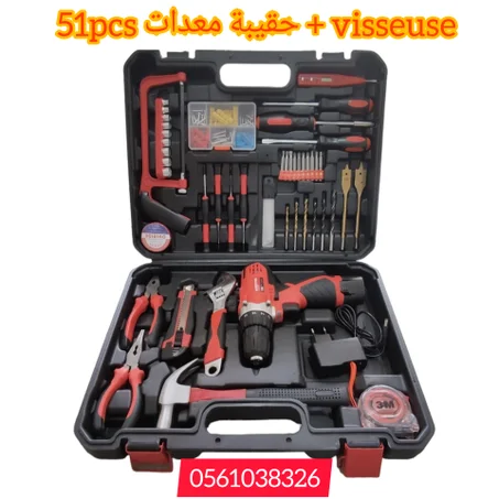 Kit visseuse Honest plus 12v
