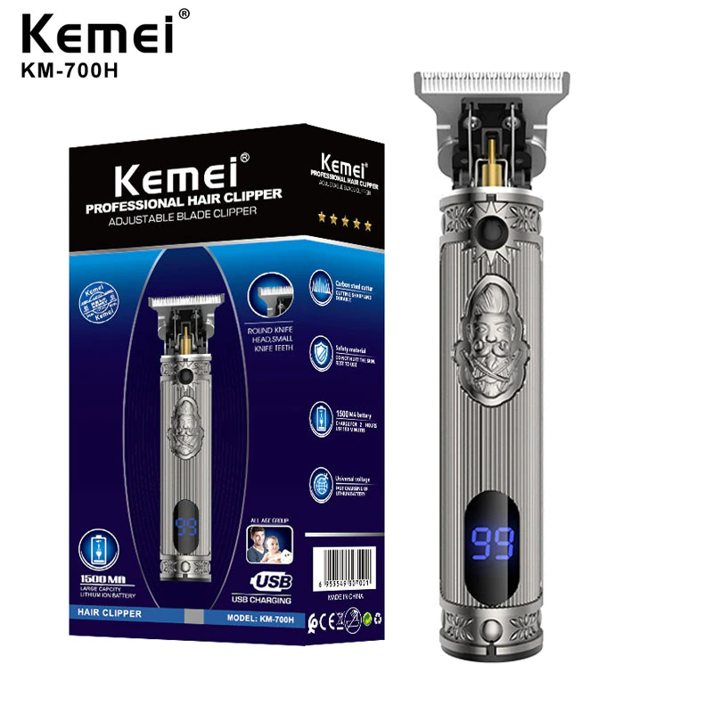 tondeuse kemei 700h