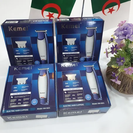 tondeuse kemei 5021