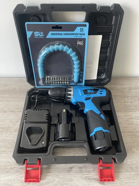 visseuse 12v