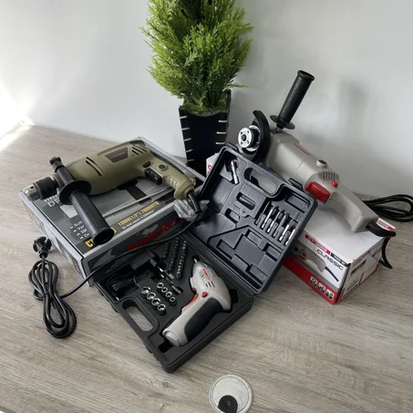 pack outils crown