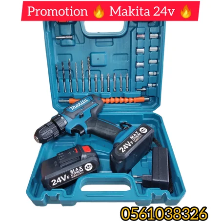 Visseuse Makita 24v