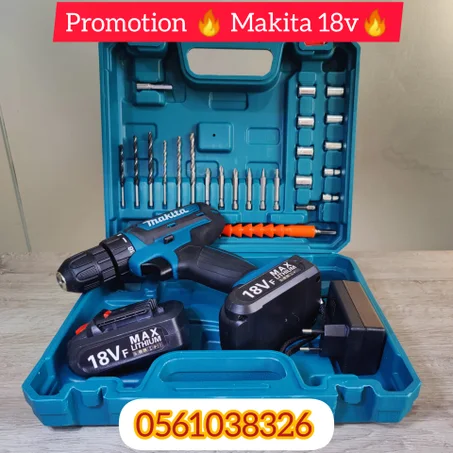 MAKITA 18 v