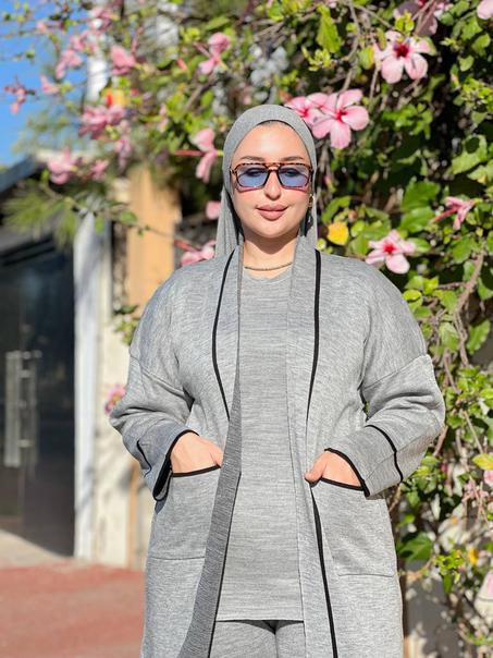 الكسوة الأنيقة – أنصومبل تركي من قطعتين بجودة عالية