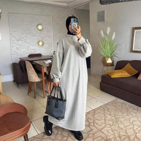 الكسوة التركية الأنيقة – إطلالة راقية بكل بساطة