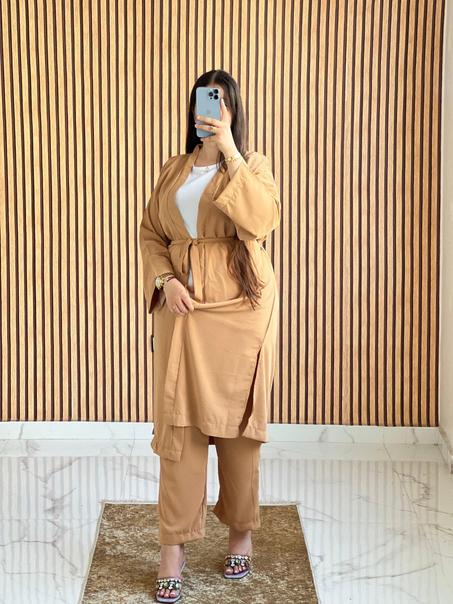 Ensemble 3 Pièces – Fabriqué en Turquie