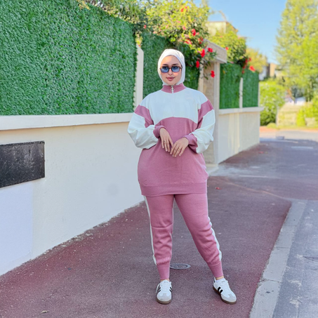 أنصومبل رياضي عصري من قطعتين بجودة عالية