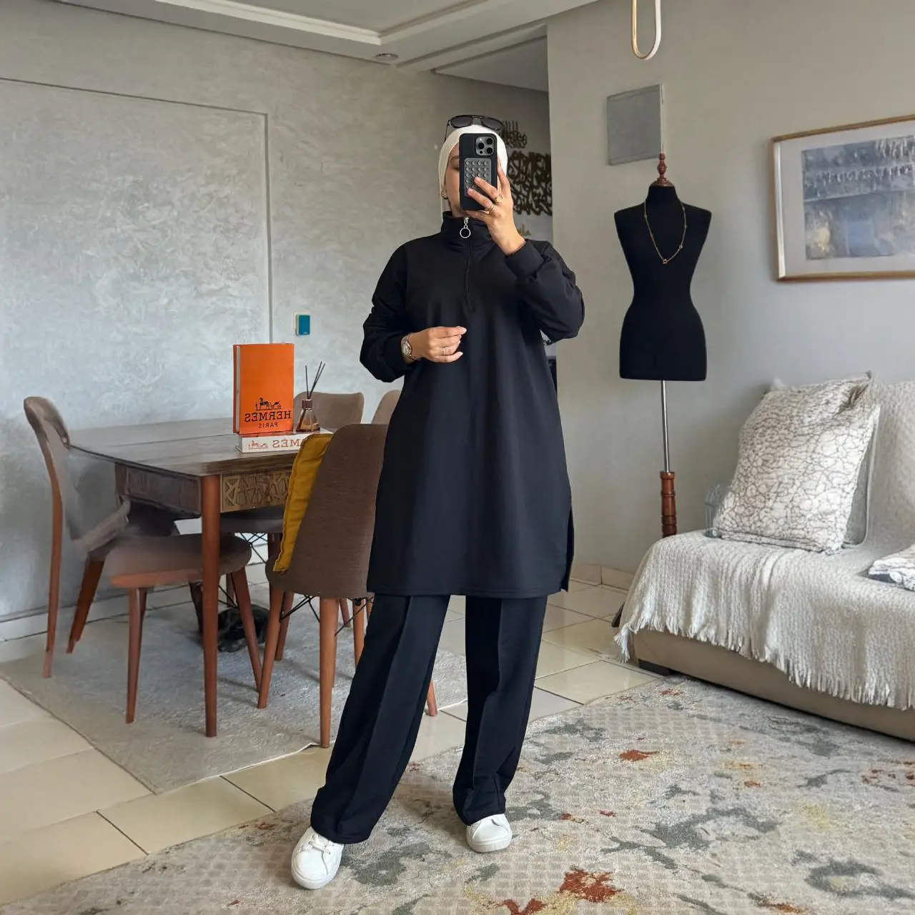 الكسوة الرياضية التركية العصرية – أناقة وراحة في آن واحد