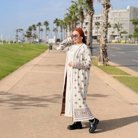 طقم قطعتين التركي: أناقة، جودة، وراحة