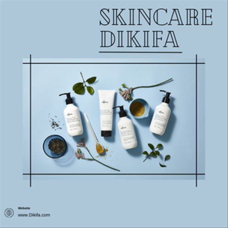 العناية بالبشرة